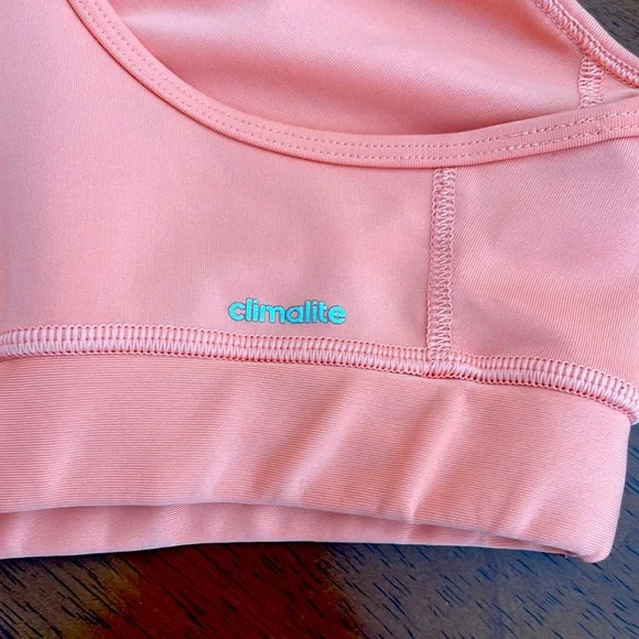 ADIDAS | Racerback Sports Bra - Picture 3 of 5